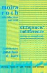 Difference / Indifference cover