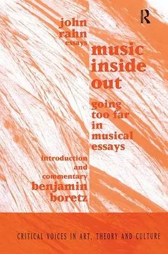 Music Inside Out cover