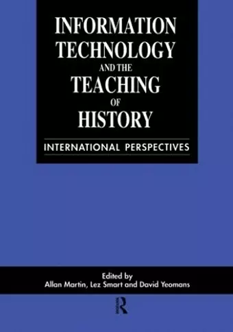 Information Technology in the Teaching of History cover