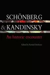 Schonberg and Kandinsky cover