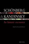 Schonberg and Kandinsky cover