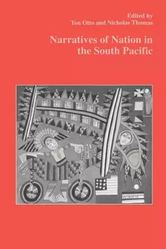 Narratives of Nation in the South Pacific cover