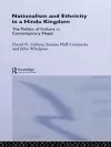 Nationalism and Ethnicity in a Hindu Kingdom cover