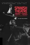 Spanish Theatre 1920-1995 cover