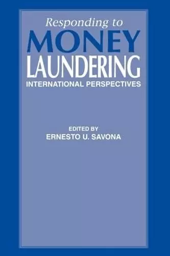 Responding to Money Laundering cover