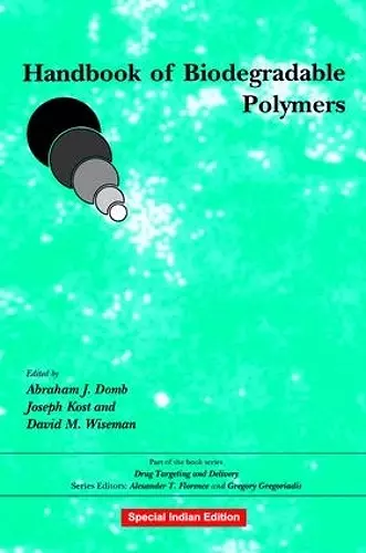 Handbook of Biodegradable Polymers cover