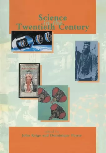 Science in the Twentieth Century cover