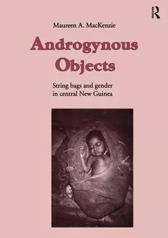 Androgynous Objects cover