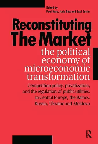 Reconstituting the Market cover