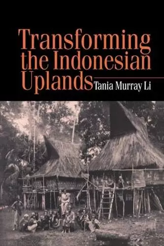 Transforming the Indonesian Uplands cover