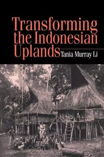 Transforming the Indonesian Uplands cover