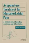 Acupuncture Treatment for Musculoskeletal Pain cover