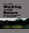 Working With Nature cover