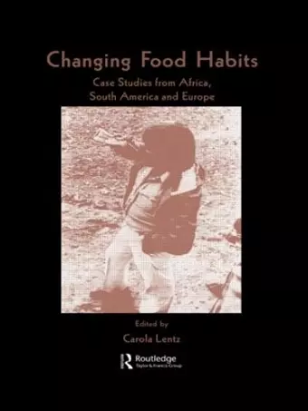 Changing Food Habits cover