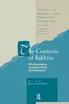 The Contexts of Bakhtin cover