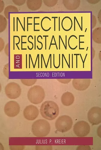 Infection, Resistance, and Immunity, Second Edition cover
