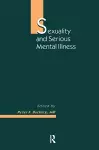 Sexuality and Serious Mental Illness cover