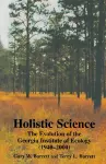 Holistic Science cover
