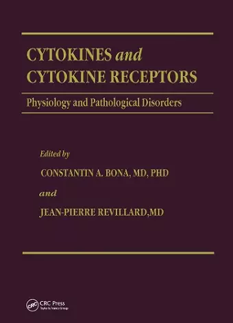 Cytokines and Cytokine Receptors cover