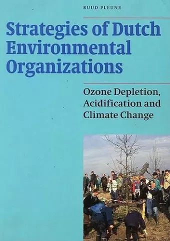 Strategies of Dutch Environmental Organisations cover