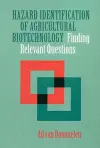 Hazard Identification of Agricultural Biotechnology cover