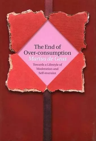 The End of Over-consumption cover