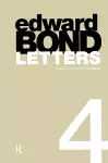 Edward Bond: Letters 4 cover