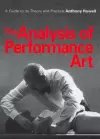 The Analysis of Performance Art cover