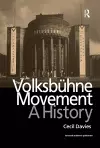 The Volksbuhne Movement cover
