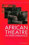 African Theatre in Performance cover