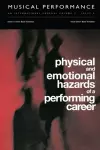 Physical and Emotional Hazards of a Performing Career cover