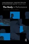 The Body in Performance cover