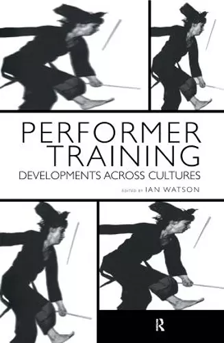 Performer Training cover