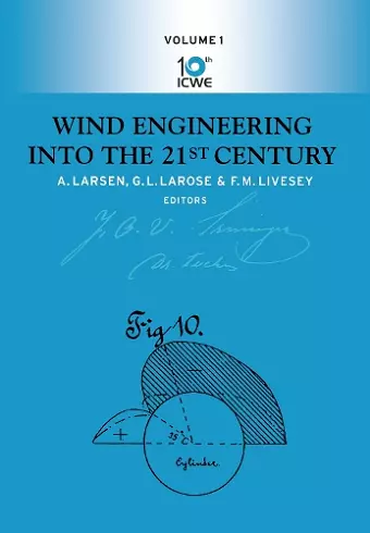 Wind Engineering into the 21st Century cover