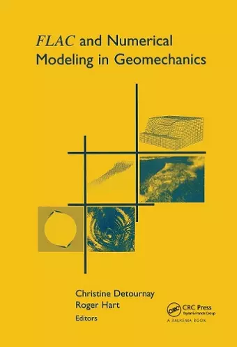 FLAC and Numerical Modeling in Geomechanics cover