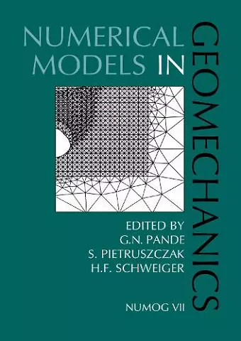 Numerical Models in Geomechanics cover