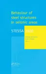 STESSA 2000: Behaviour of Steel Structures in Seismic Areas cover