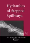 Hydraulics of Stepped Spillways cover