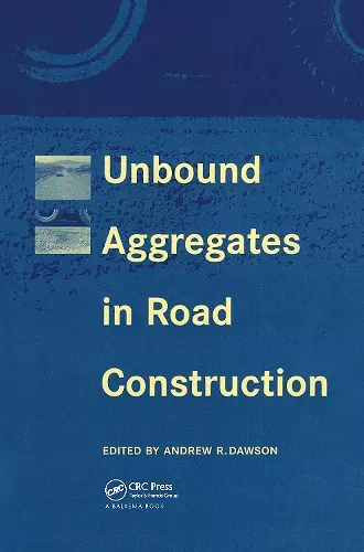 Unbound Aggregates in Roads cover