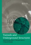 Tunnels and Underground Structures: Proceedings Tunnels & Underground Structures, Singapore 2000 cover