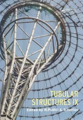 Tubular Structures IX cover