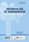 Intensive Use of Groundwater: cover