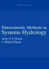 Deterministic Methods in Systems Hydrology cover