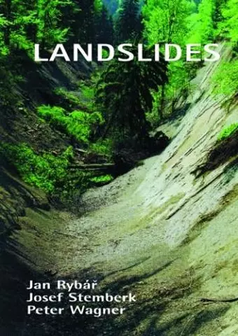 Landslides cover
