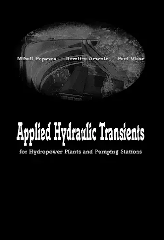 Applied Hydraulic Transients cover