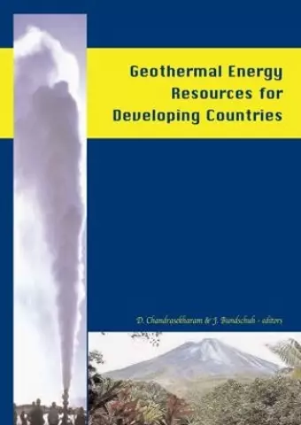 Geothermal Energy Resources for Developing Countries cover