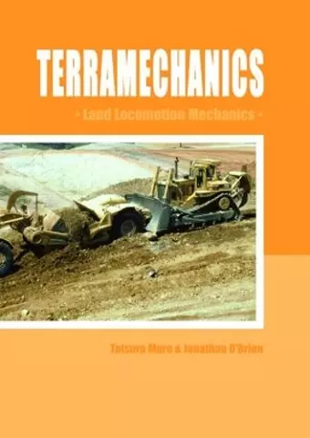 Terramechanics cover