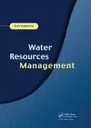 Water Resources Management cover