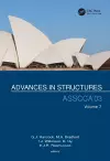 Advances in Structures, Volume 2 cover