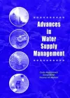 Advances in Water Supply Management cover